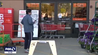 Witnesses say victim killed in Pleasanton Home Depot shooting was trying to stop theft