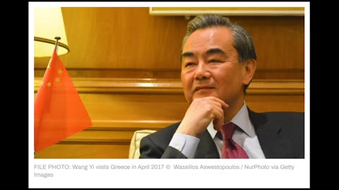 Don’t try to be like Westerners - China’s top diplomat