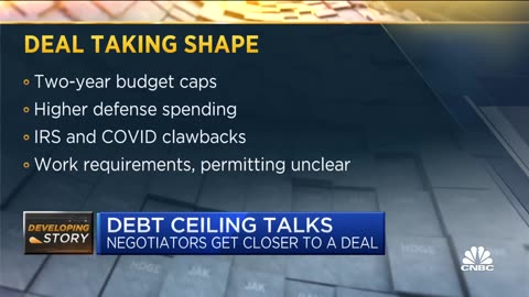 Debt Default Ceiling