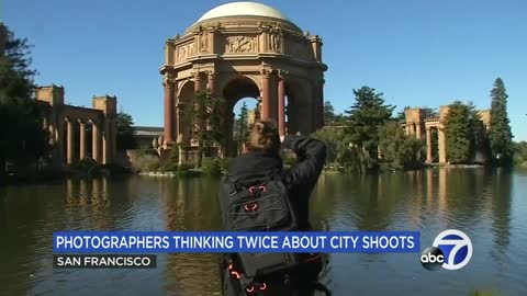 After violent camera robberies, a number of photographers plan to stay away from San Francisco_1