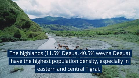 Tigrai is the land of the Sabeans