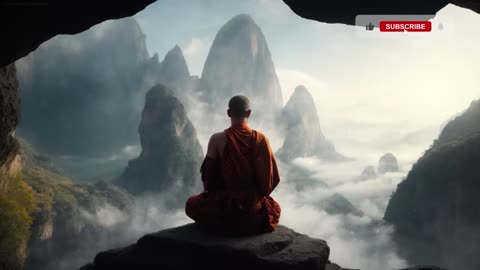Calm Mountains - Tibetan Healing Relaxation Music
