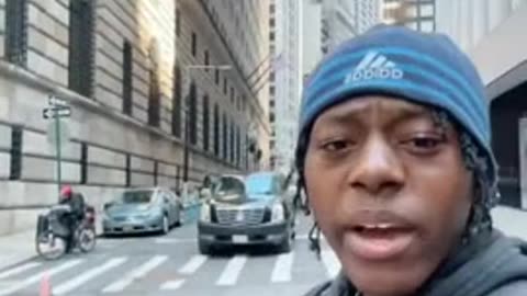 Black American Educates His Community About the Real Threat . . . The Federal Reserve