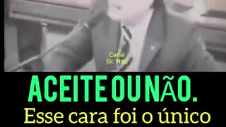 Ele é o cara !