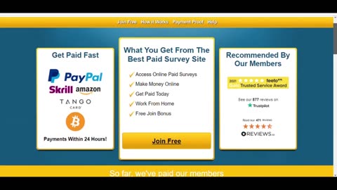 The Fastest Way to Earn $500 Online With Paypal in 2023| MoneyMaker