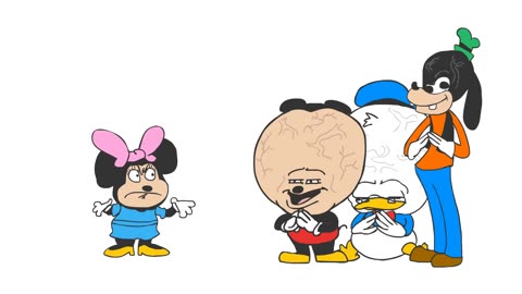 Funny Mickey Mouse Animations