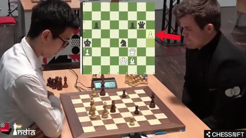 Shocking !!! A Teen Defeats Magnus