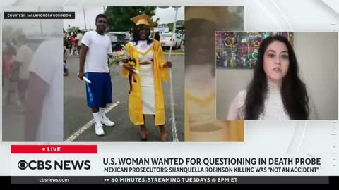 Mexican authorities looking to extradite American over death of Shanquella Robinson