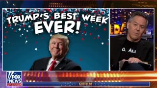 Trumps Best Week Ever