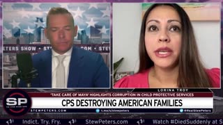 CHILD PROTECTIVE SERVICES ATTACK AMERICAN FAMILIES: CPS CORRUPTION REVEALED IN ‘TAKE CARE OF MAYA’