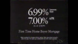 Bay Bank Commercial (1994)
