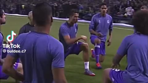 Ronaldo in real madrid captian #shorts rumble.com #rumble