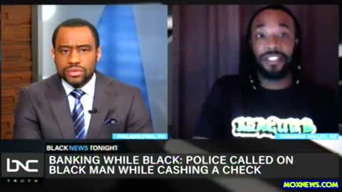 Banking While Black! Police Called On NBA Player Trying To Cash A Check!