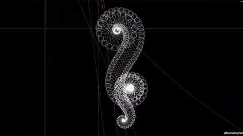 A fractal curve that you've never seen before! _ Beautiful Trigonometry