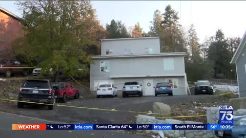 Killer who stabbed 4 Idaho students to death still at
