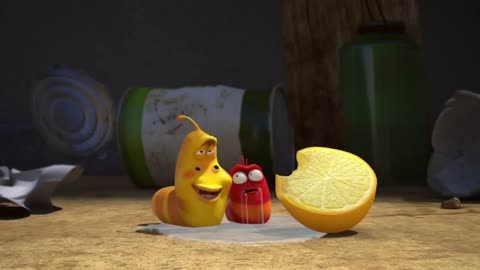 Larva 2014 (Season 3) "Lemon"