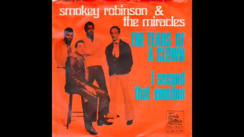 ***The Tears Of A Clown- Smokey Robinson & The Miracles *** roepoe ronneponer