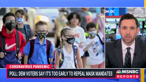 MSNBC Reporter Admits Many Democrat Voters Don’t Want Life To Go Back To Normal