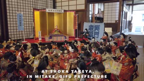 Used hina dolls get another chance at life - The Japan News