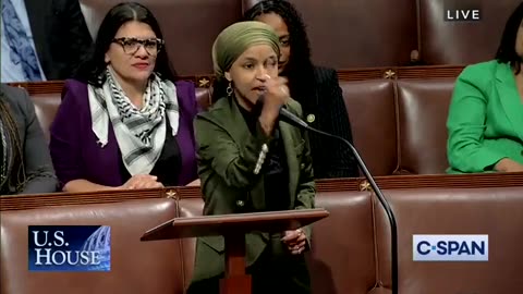 Ilhan Omar proves Bongino right with sick speech: The enemy is already here