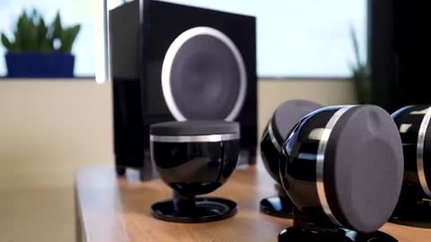 Focal Dome Flax 5.1 Home Theater Speakers - Hands On Review_Cut_Cut