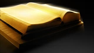 The Holy Bible - Book 62 - John - 1