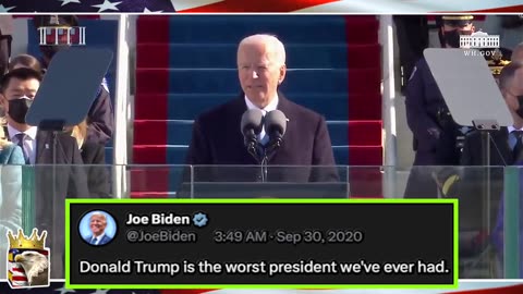 Joe Biden put the DEM in dementia.