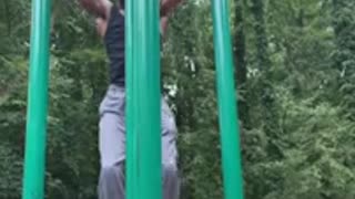muscle ups for beginners #shorts #love
