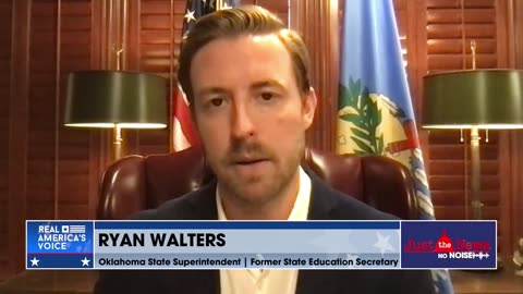 Ryan Walters: Biden administration weaponized the Education Dept. to push gender ideology on kids