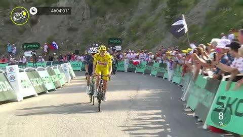 Résumé étape 20 tour de France cyclisme