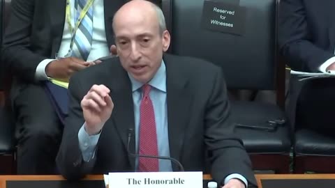 SEC Chair Gary Gensler grilled on Ethereum's security status