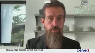 FLASHBACK: Jack Dorsey warned about Twitter's increasing use of algorithms.