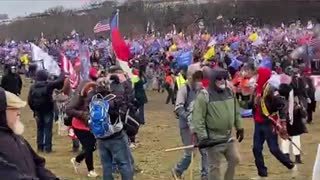 Trump “Freedom” Rally Compilation Jan 6, 2021 * 4 mins