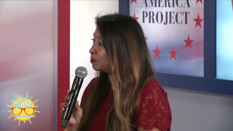 TPUSA: Dorcas Hernandez is a new voice for the people and family values!