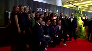 'Outlander' cast launch season six with London premiere