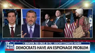 Ted Cruz: Eric Swalwell was 'literally in bed' with communist China