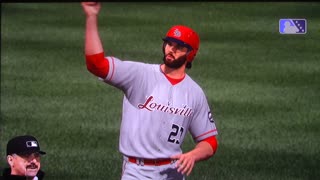 MLB The Show: Louisville vs Indianapolis (S2 G 4-9)