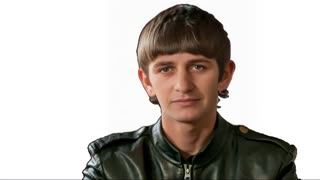 INTRODUCING AI RINGO STARR