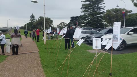 Phillip Island Voices: Cafe Locked Out on The Road