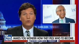 Tucker Calls Out Justin Pearson's Dramatic Transformation