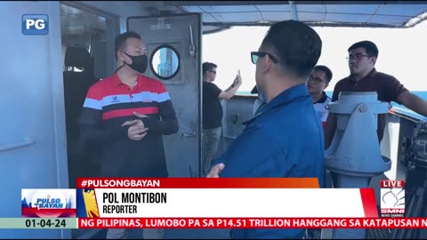 Ikalawang joint maritime exercise ng Pilipinas at Amerika, muling isinagawa sa WPS