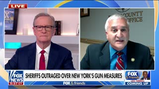 NYC sheriffs are refusing to enforce new gun law