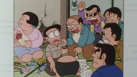 Doraemon (1979) - S01E01 | Hindi Dubbed