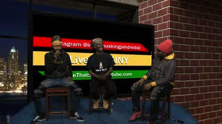 LiveThatSINY: More Qaduse & Rah Giiz