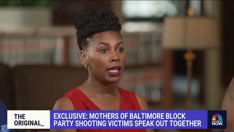 Mothers of Baltimore mass shooting look back- 'This could have been prevented'