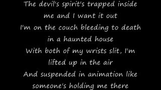 EMINEM DEMONS INSIDE LYRICS