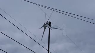 1700 Watt Wind Turbine2