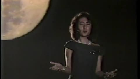 [1986] Nina Atsuko - Moon Light Mama [Music Video - Rare]
