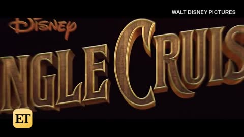 Jungle Cruise (2020) Trailer #1