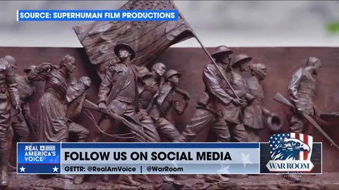 Sabin Howard Previews WWI Memorial Set To Be Unveiled